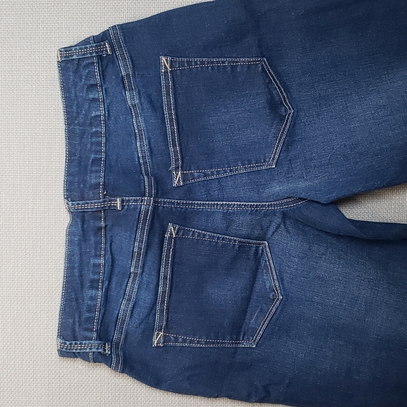Maurices Women's Blue Stretch Jeans Size S-REG inseam 31.5 - Picture 1 of 15